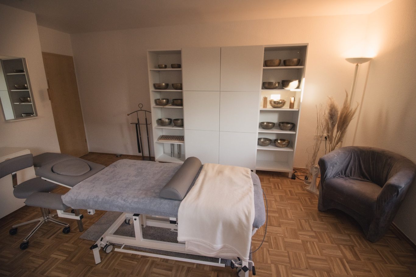 Behandungszimmer